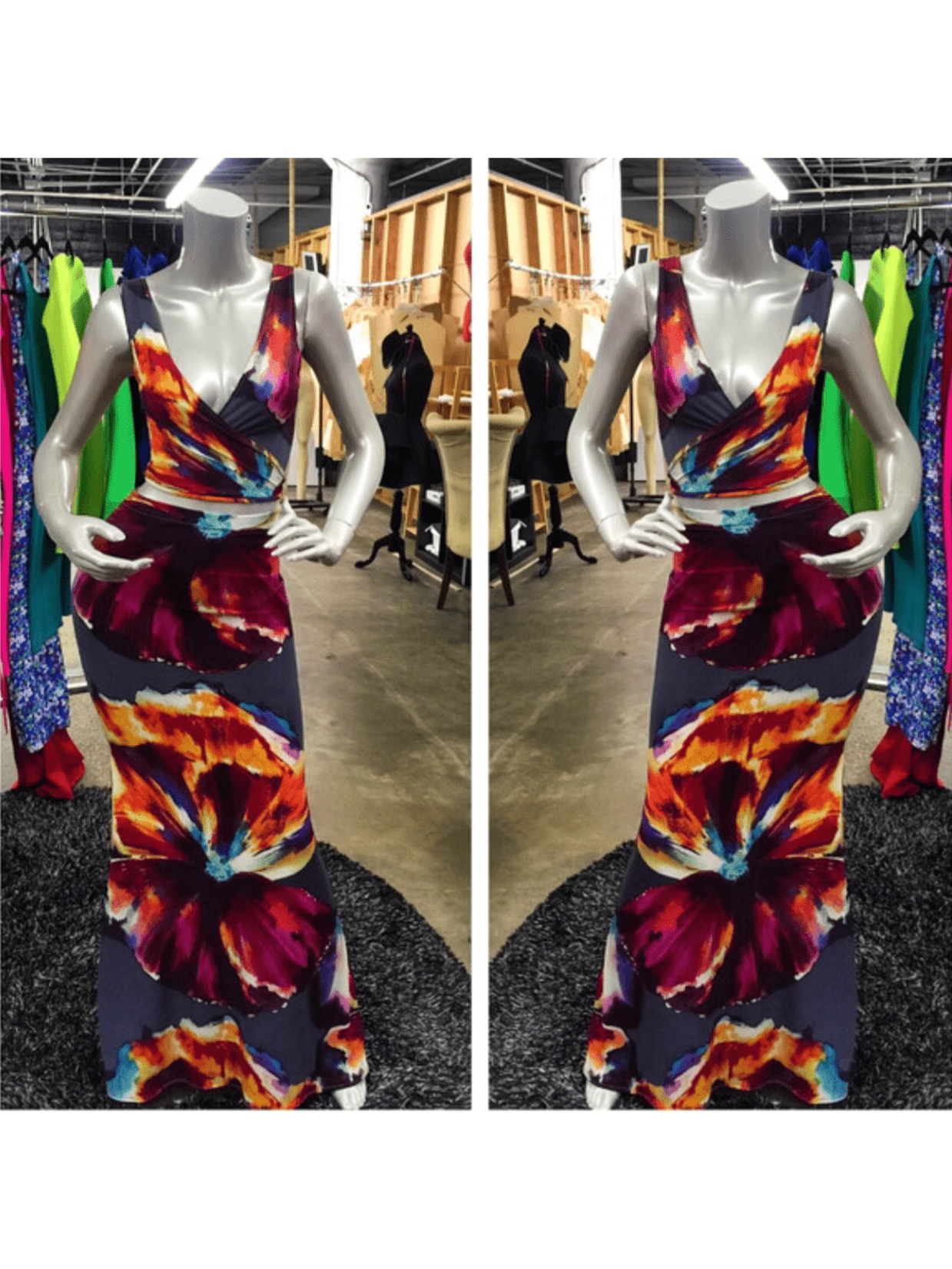 The Crossover (top only)