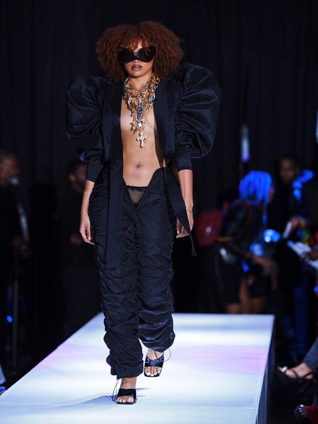 Elephant Ears Jacket