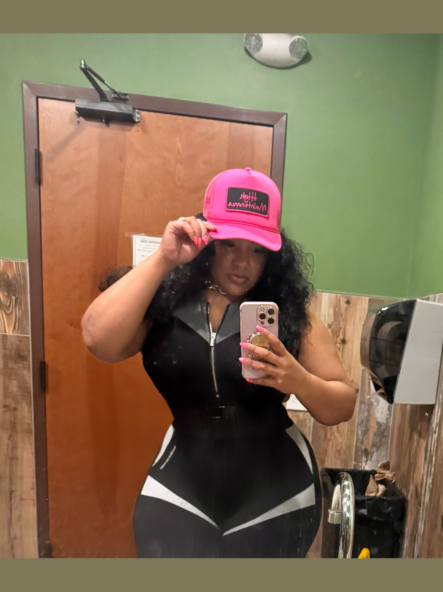 High Maintenance Trucker Hat