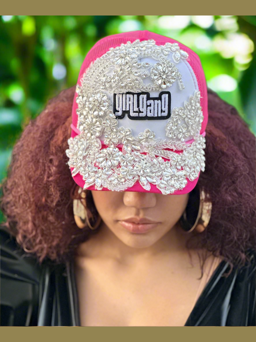 Girl Gang Trucker Hat