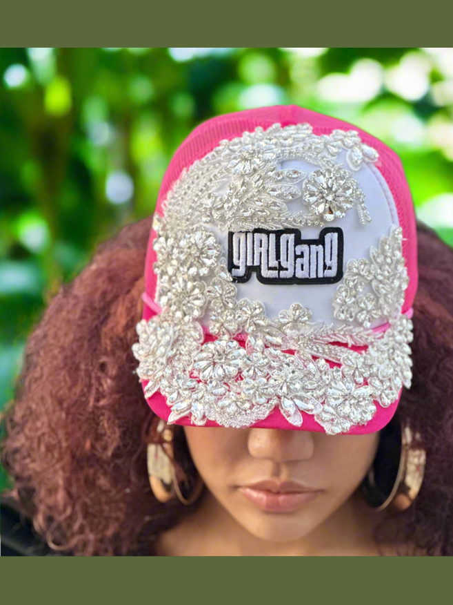 Girl Gang Trucker Hat
