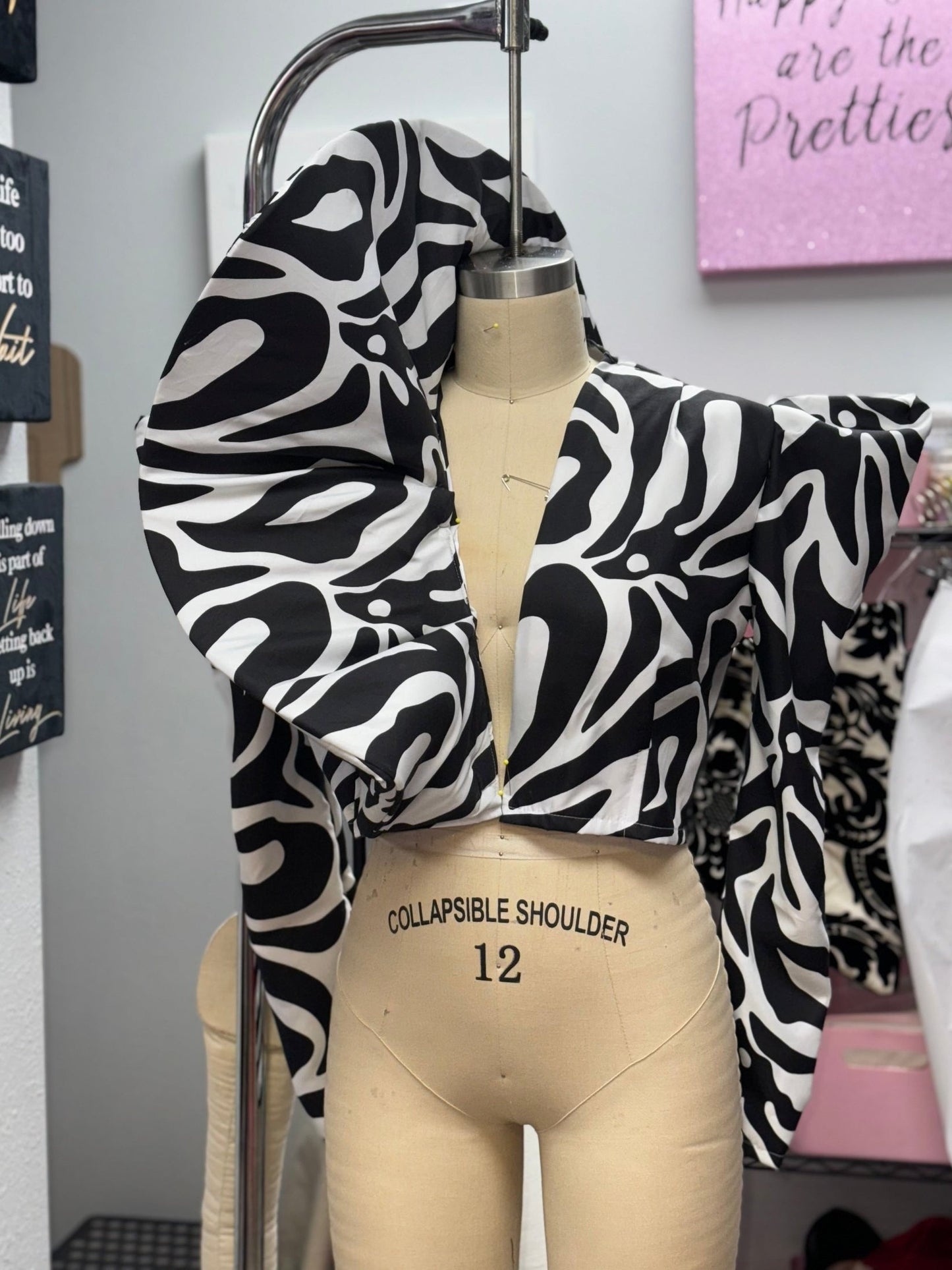 To Be Wild and Free!