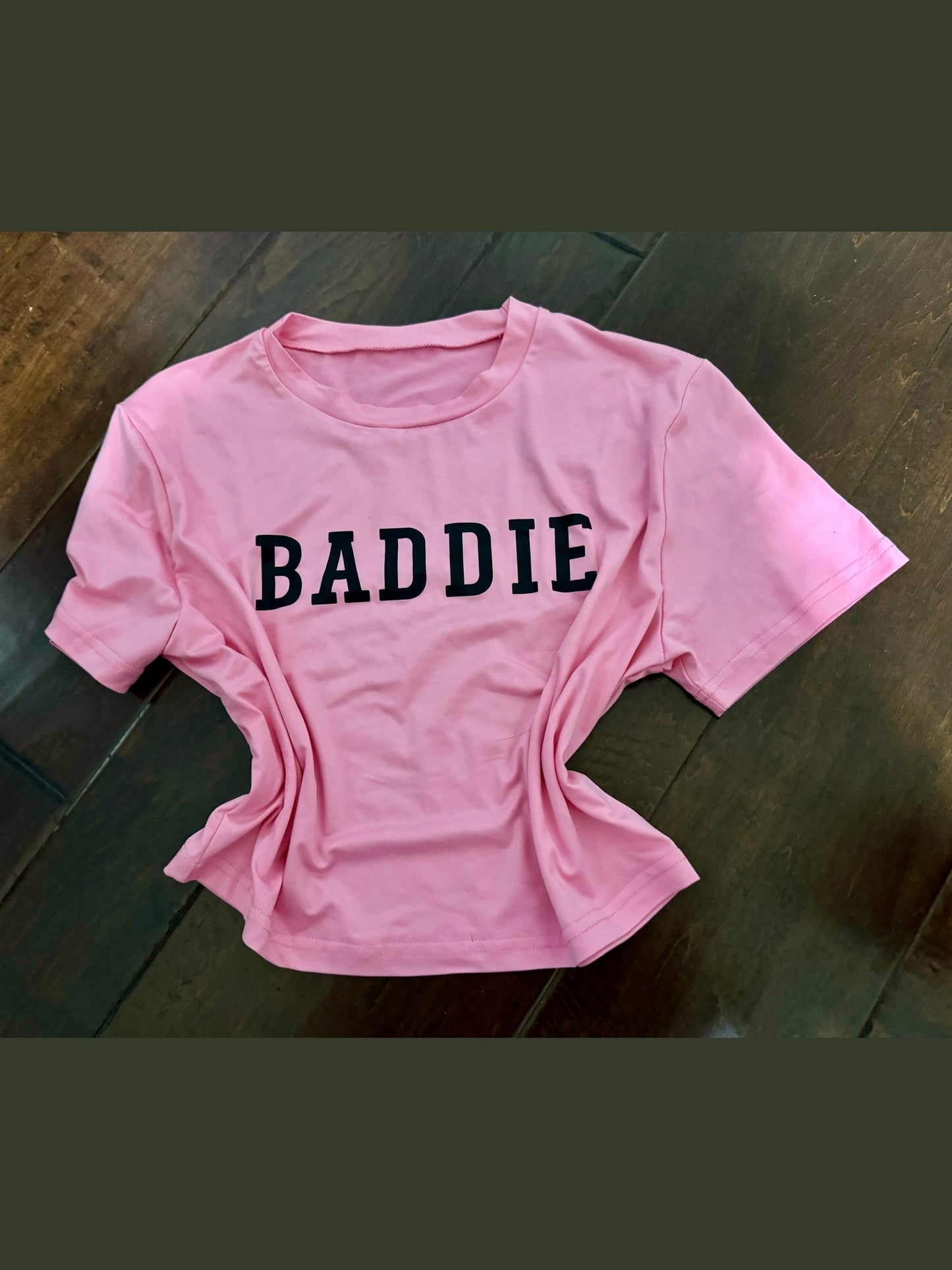 Baddie Tee