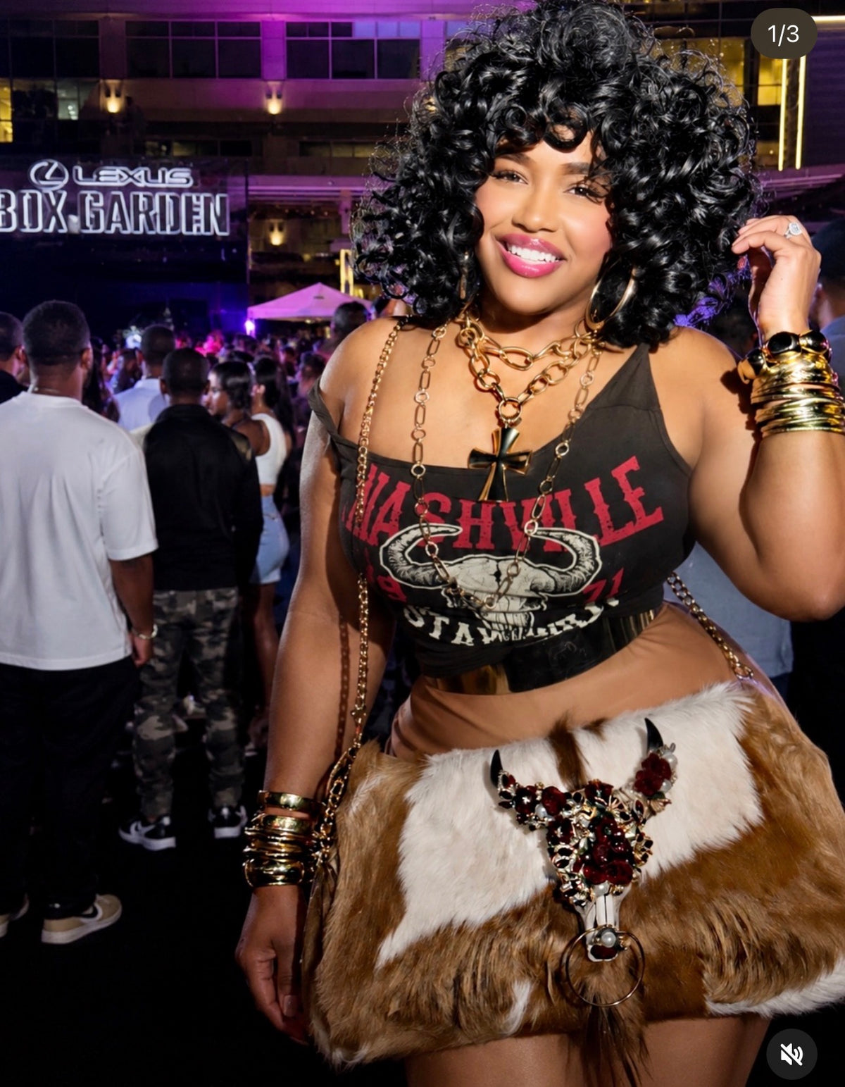 Longhorn Socialite
