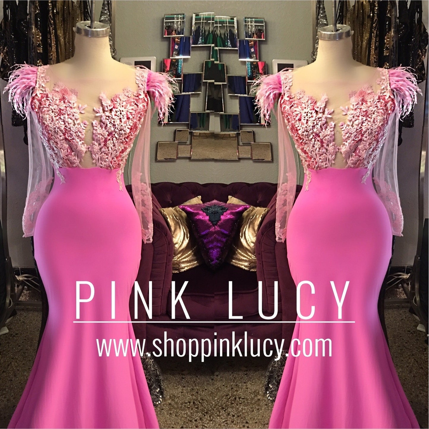 Perfectly Pink