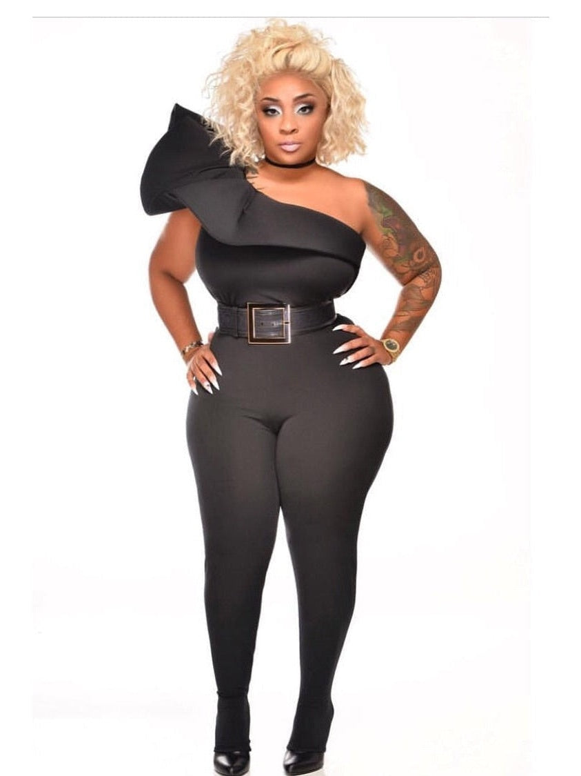 Overboard 2.0 jumpsuit