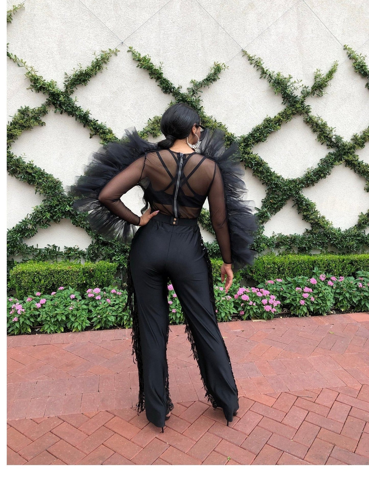 Can I Have Your Attention Please?!?! Bodysuit