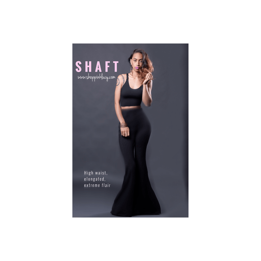 Shaft ||Extreme Flair Bell Bottoms ||