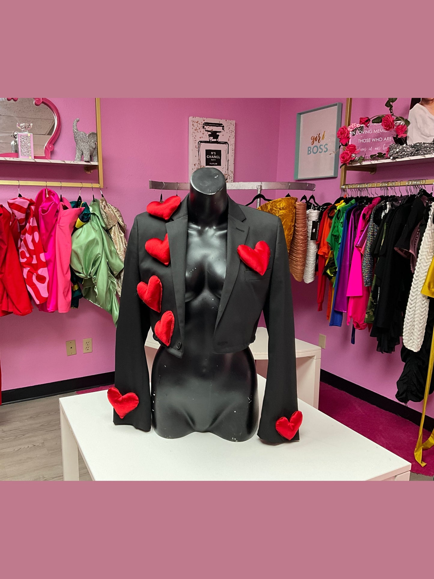 Lovely Ashley Blazer