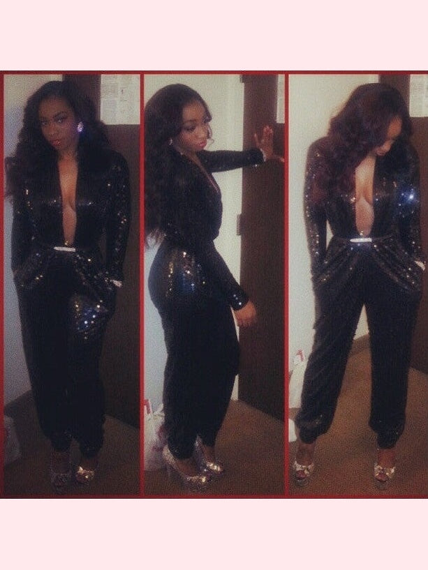 The Diana Jumpsuit