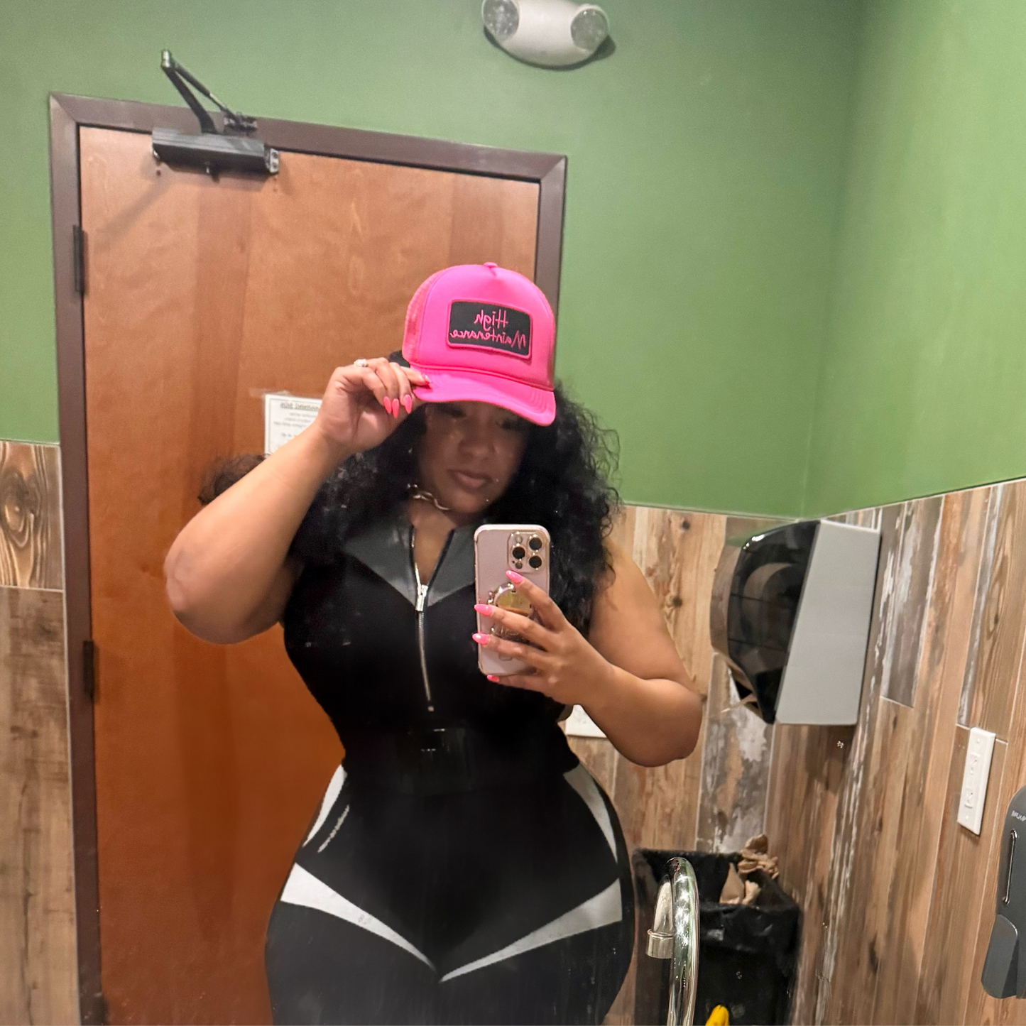 High Maintenance Trucker Hat
