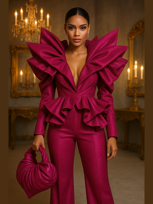 Commander - in - Couture