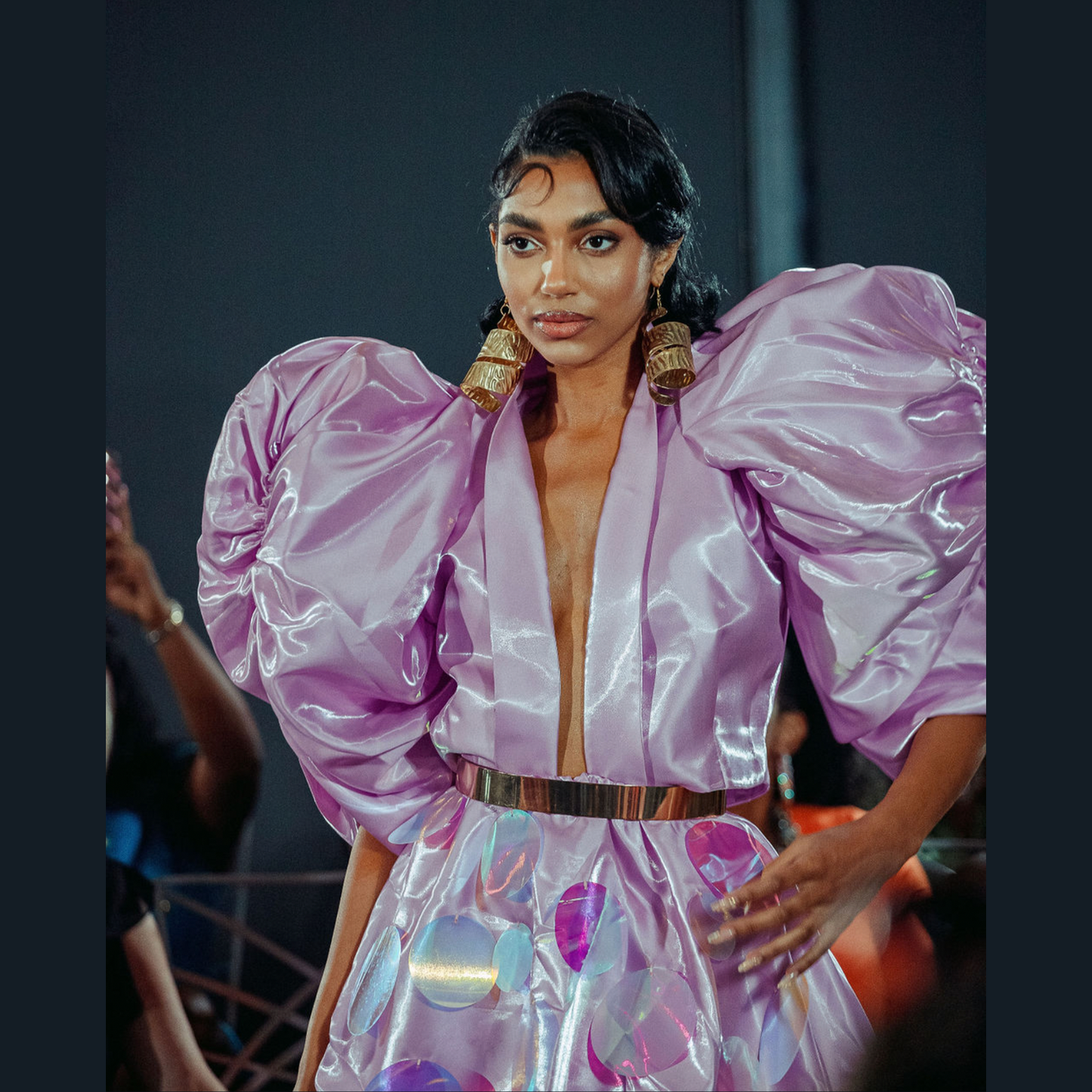 Elephant Ears Jacket