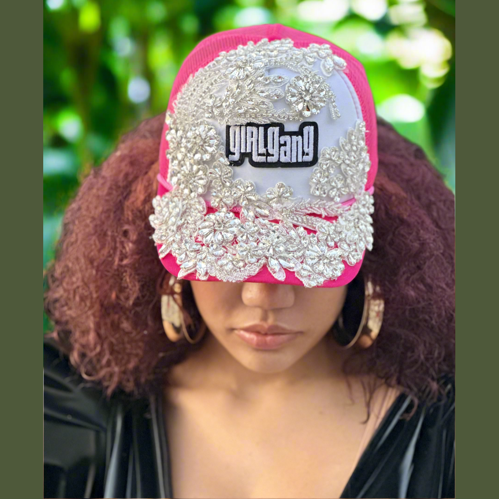 Girl Gang Trucker Hat