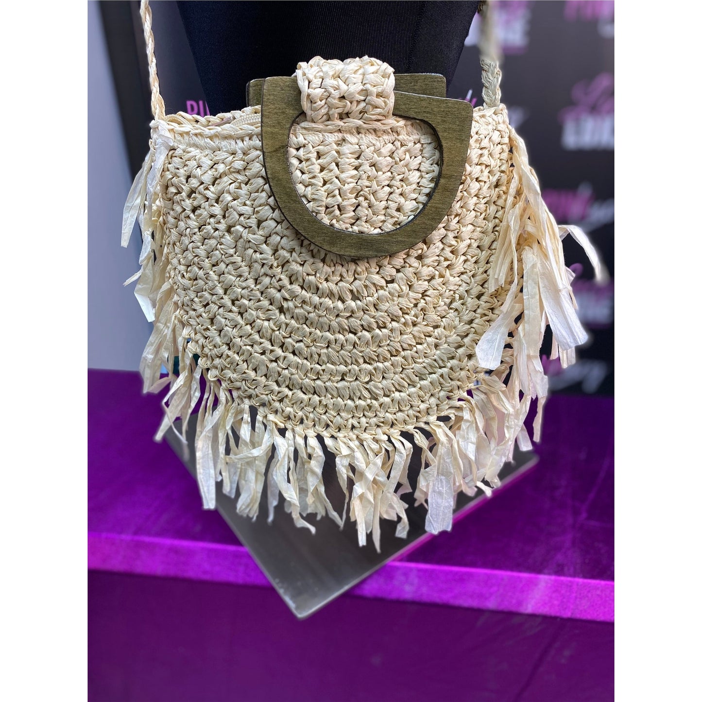 Crossbody / Sample