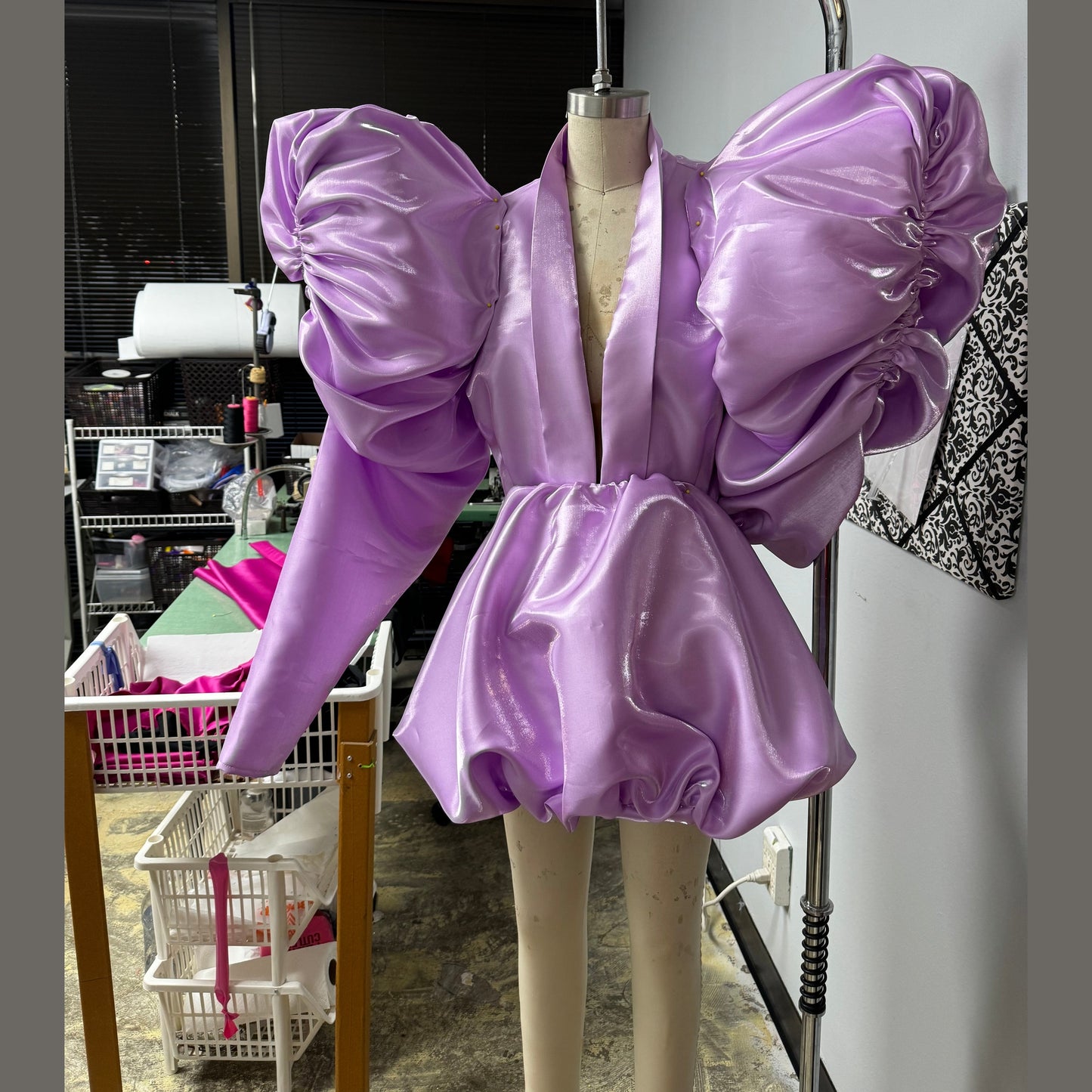 Elephant Ears Jacket