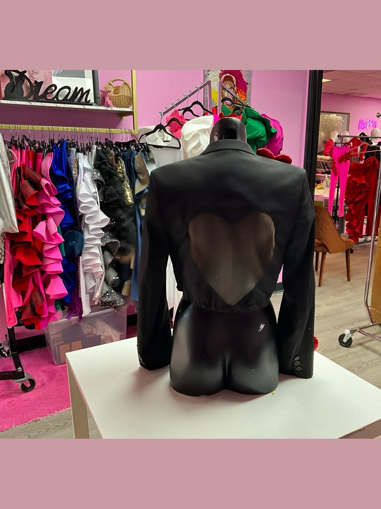 Lovely Ashley Blazer