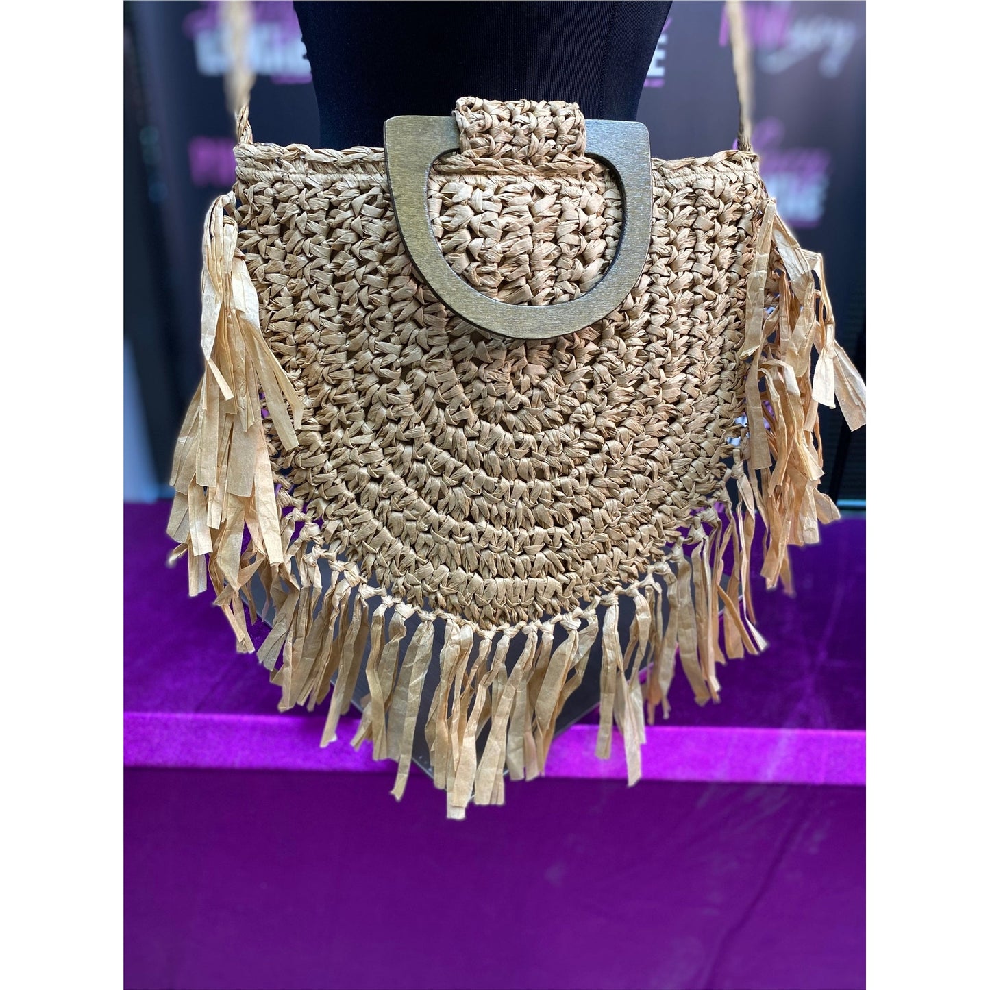 Crossbody / Sample