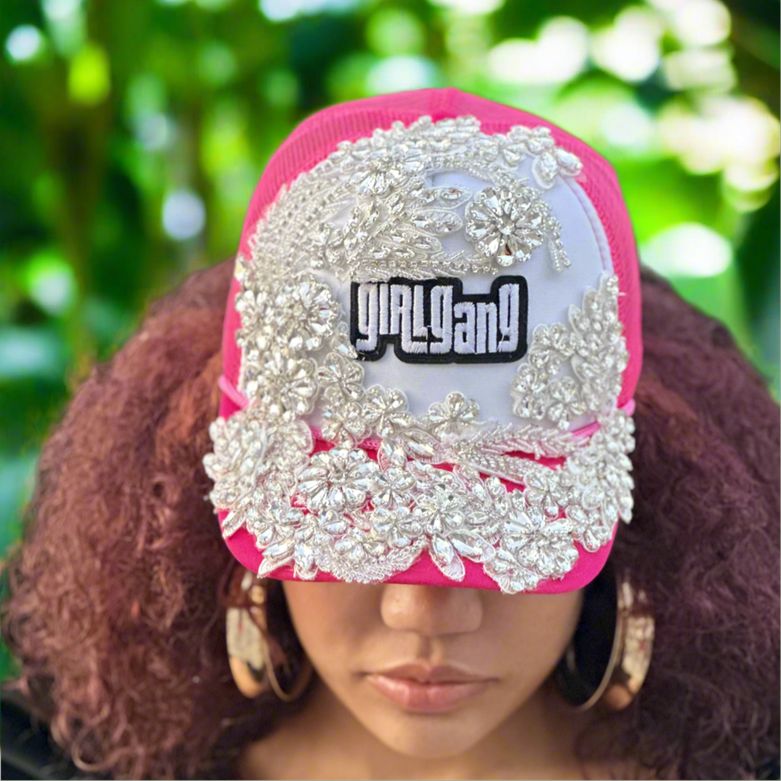 Girl Gang Trucker Hat