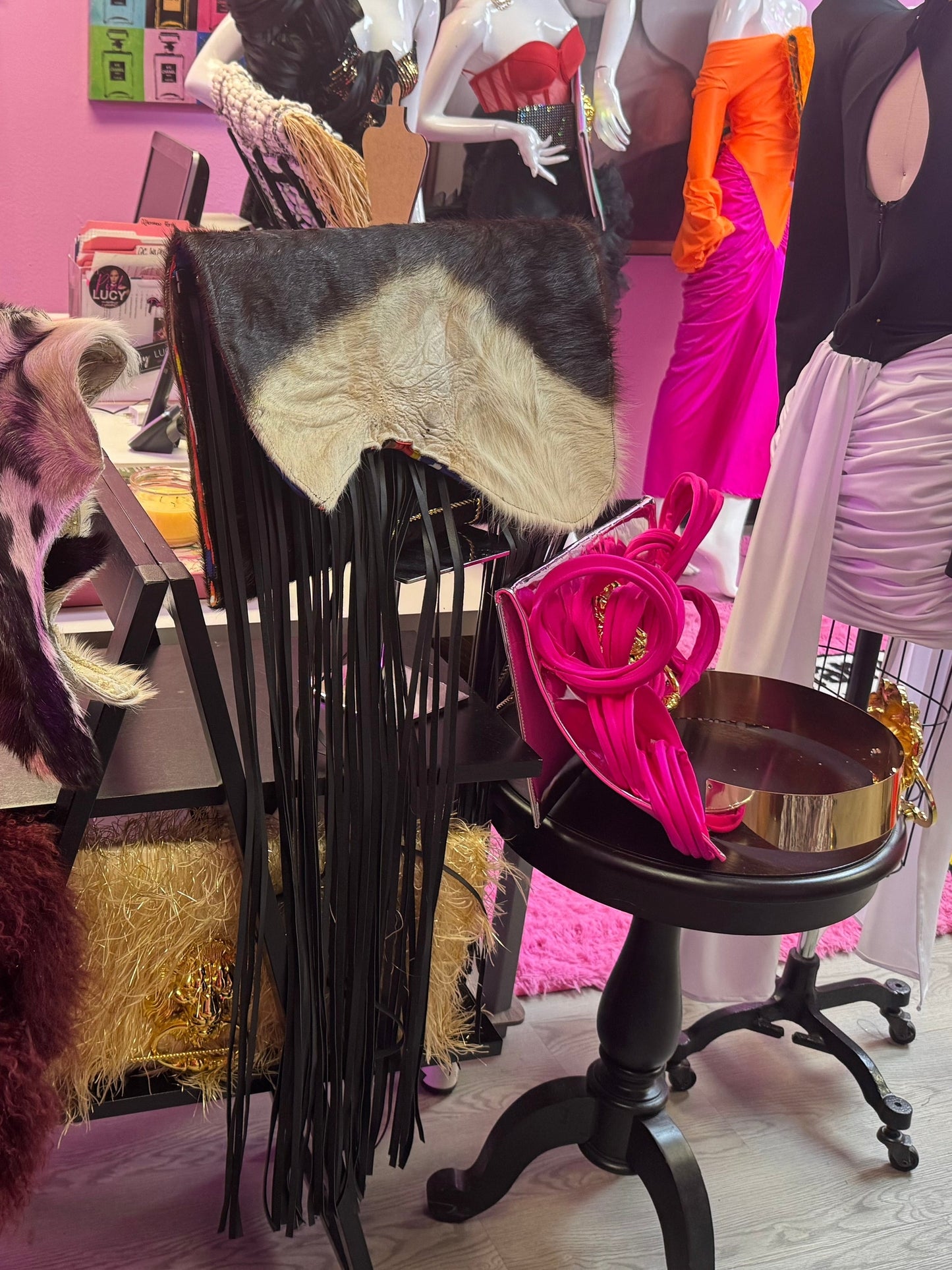 Cowgirl Confidential