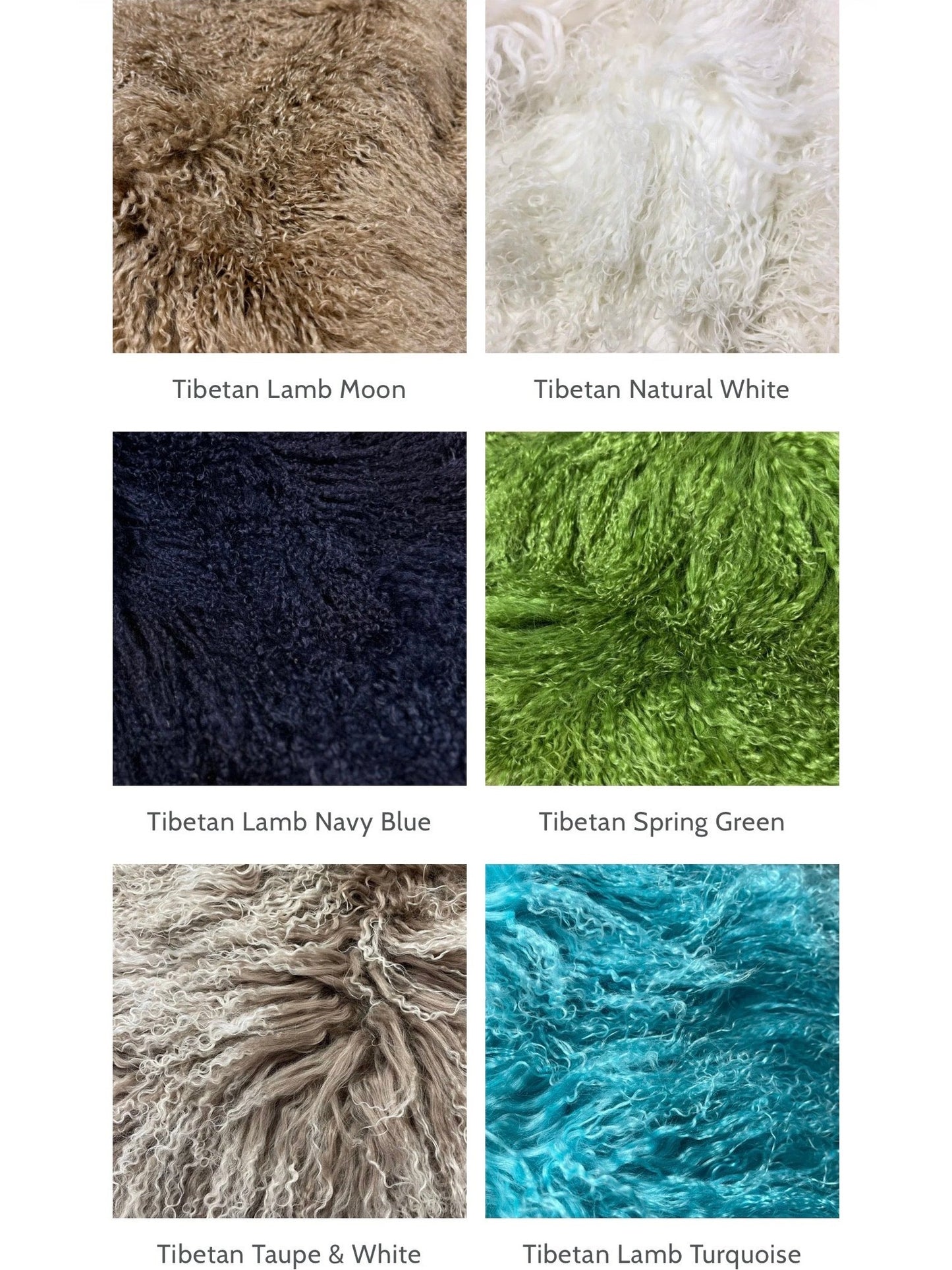 Hear Me Roar - GENUINE Tibetan Lamb Cross Body Oversized Bag