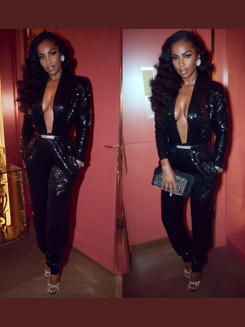The Diana Jumpsuit