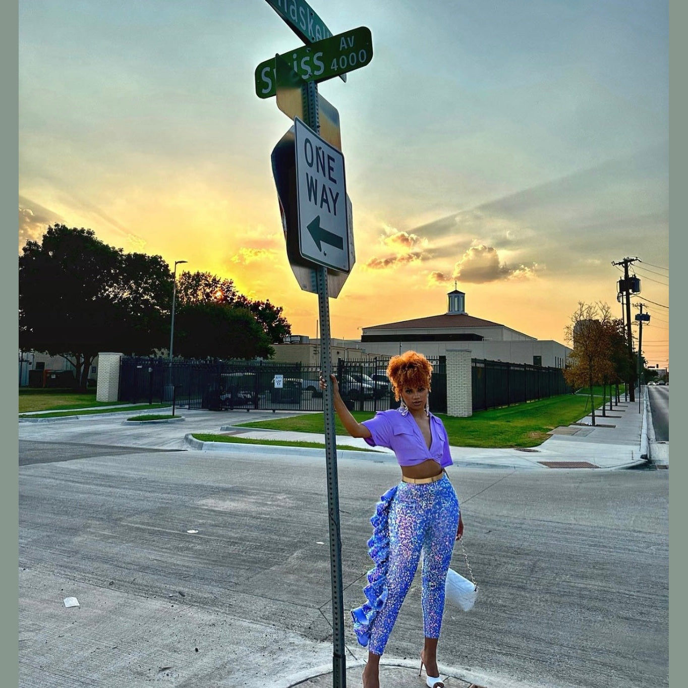 Stop and Stare 2.0 As Seen On Iesha the Gr8