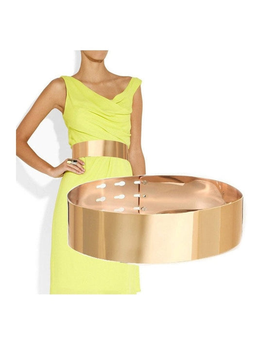 Oversized Mirror Mirror Belt