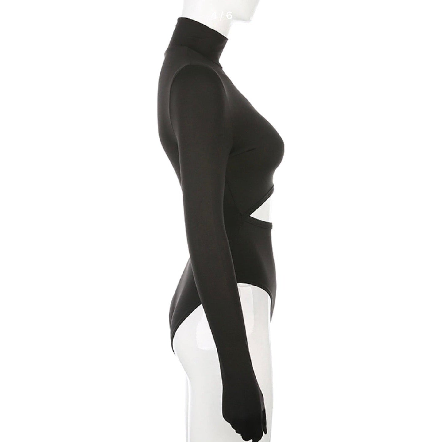 Rock My World - Bodysuit with Glove