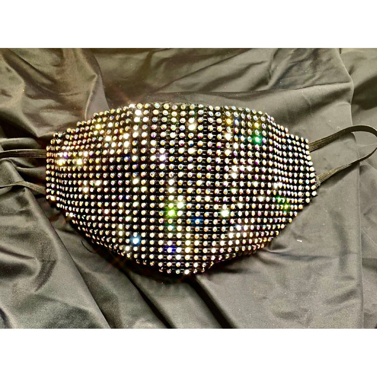 Something Icy Crystal Masque