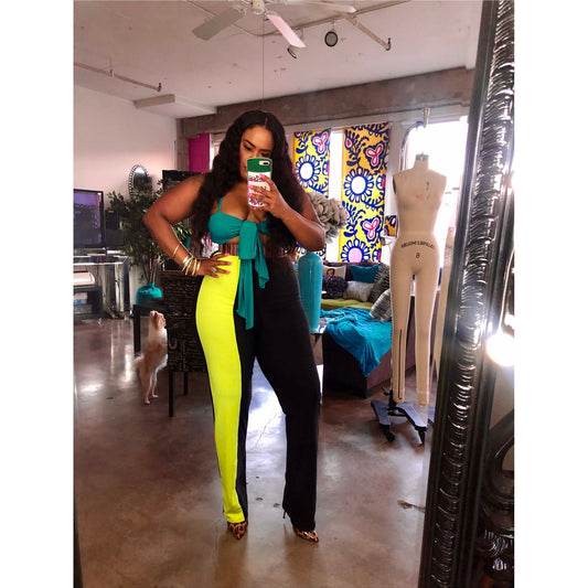 On the Block - Pant