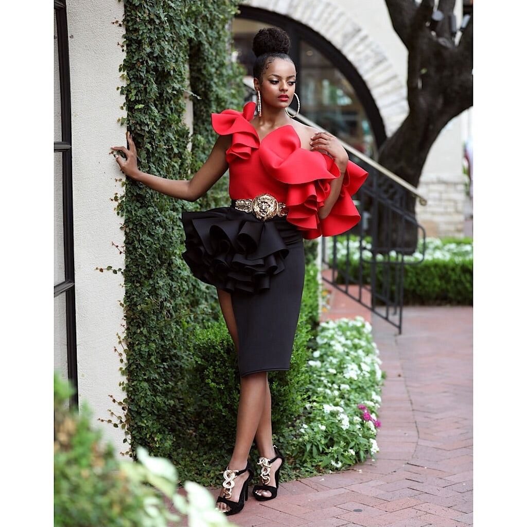 BO$$ LADY!