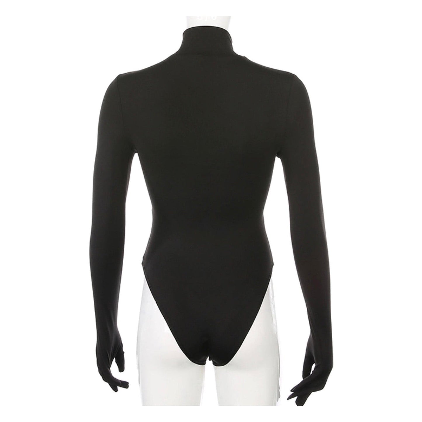 Rock My World - Bodysuit with Glove