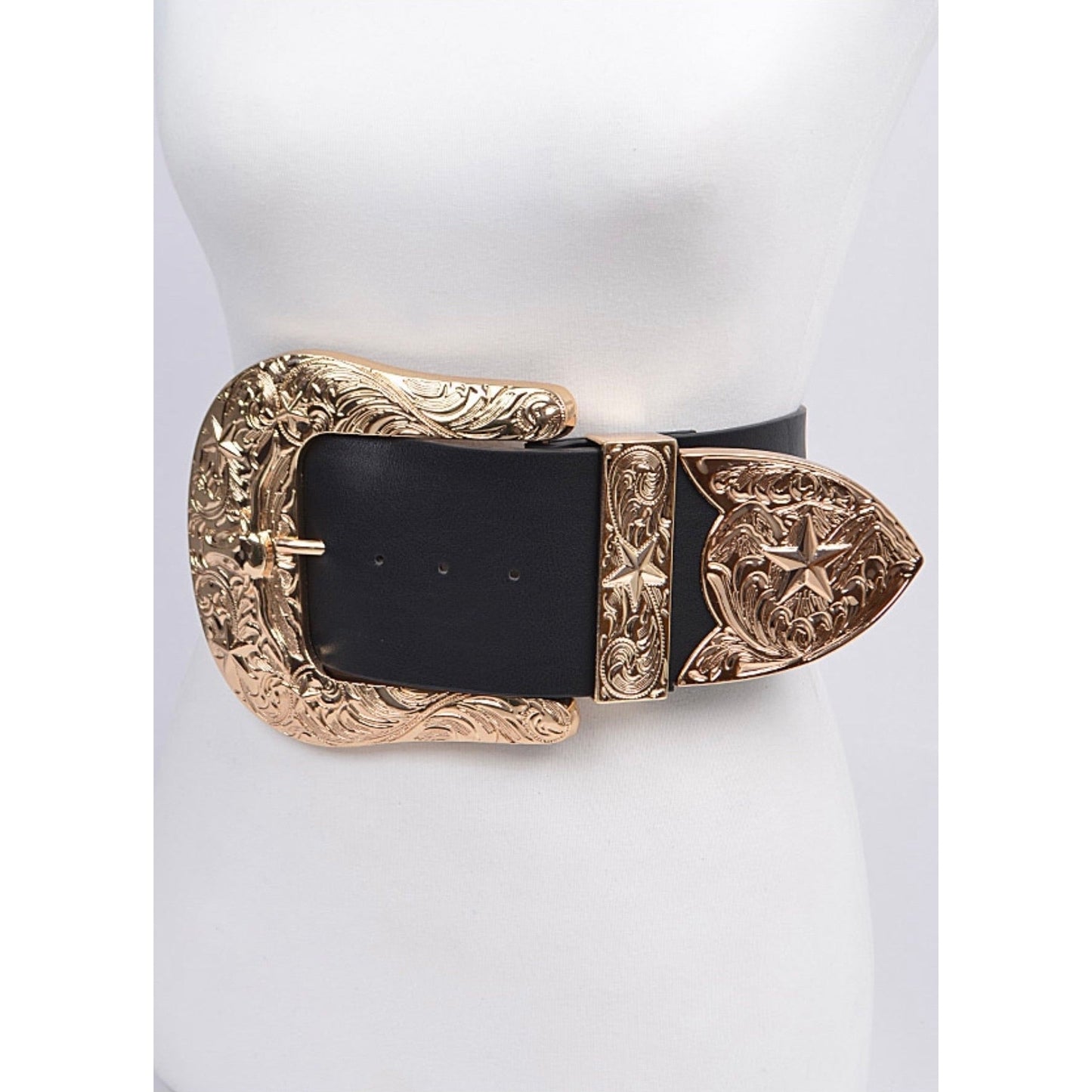 Horseshoe Oversized Belt