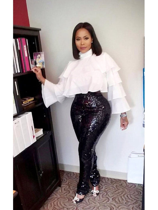 Glitz Trouser - Tapered