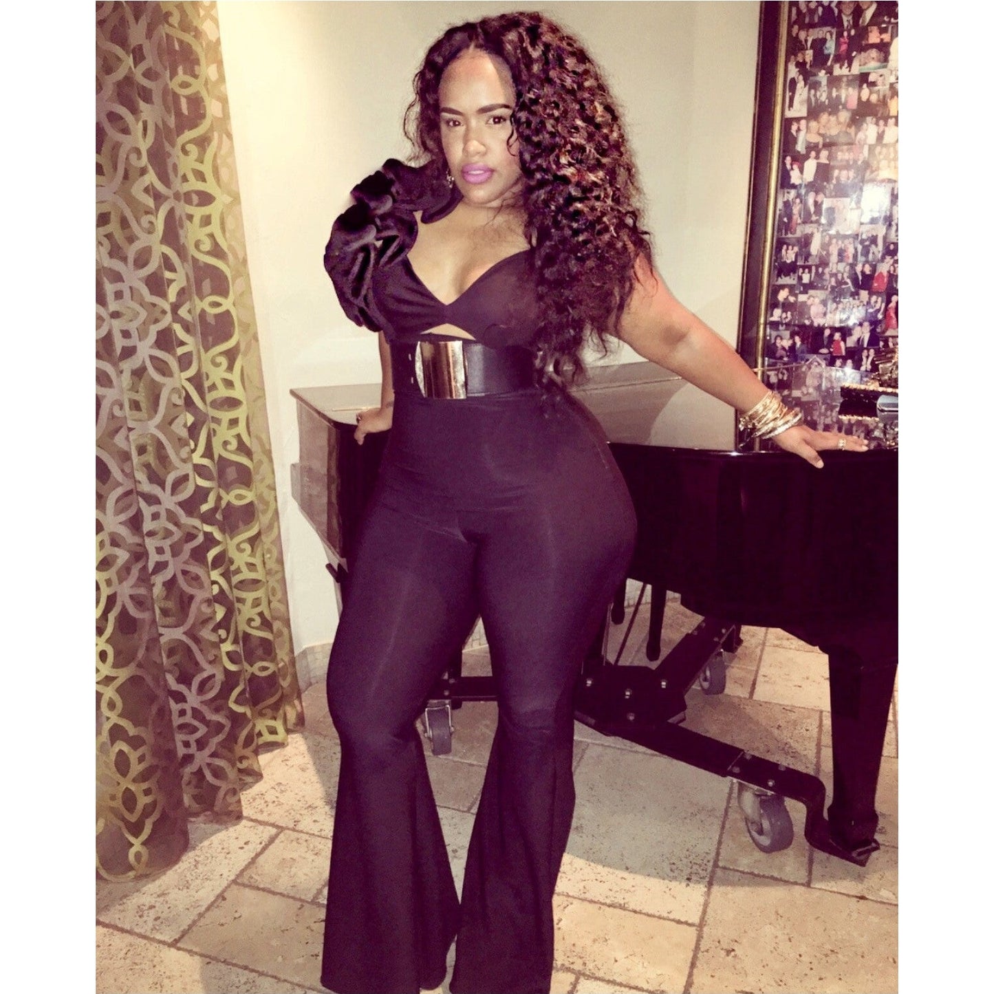 Lolitta Jumpsuit