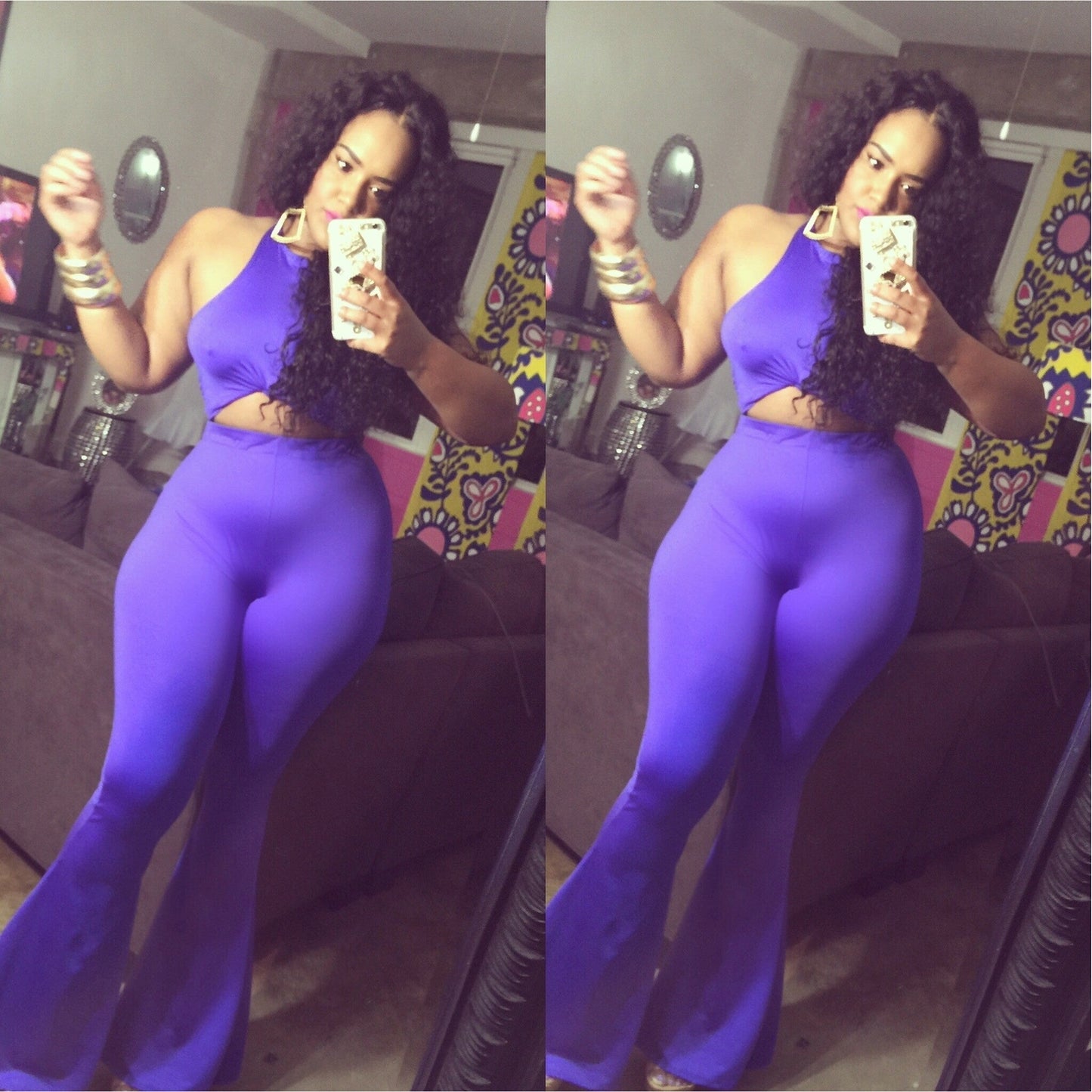 Foxy Cleopatra Brown
