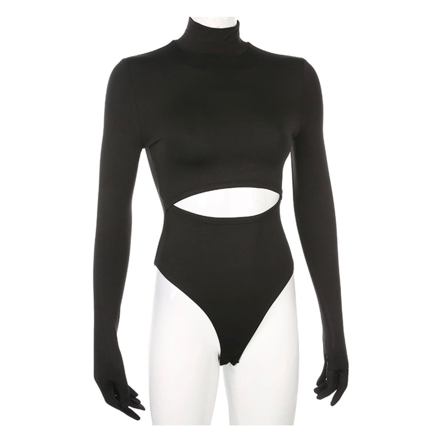 Rock My World - Bodysuit with Glove