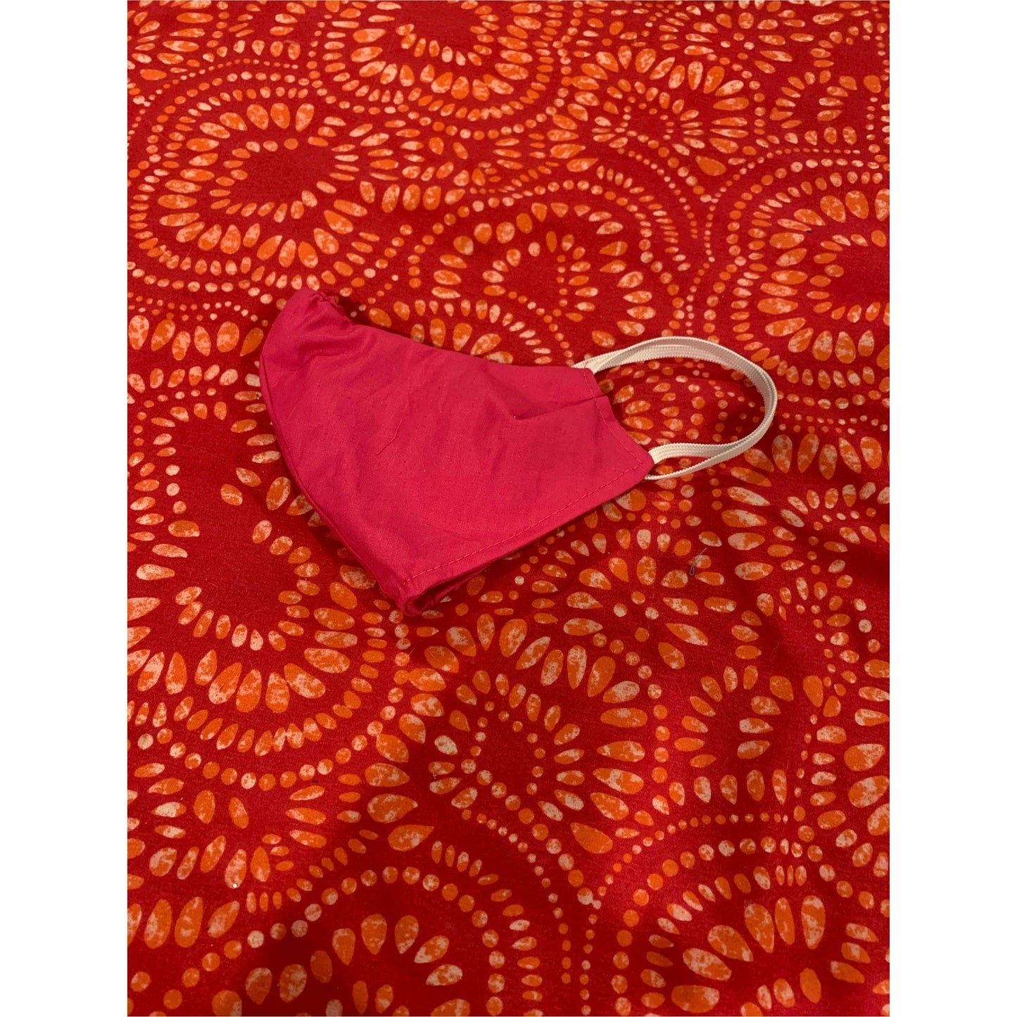 Pretty in Pink Masque